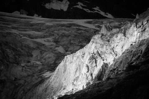 Light Upon the Shattered Ice