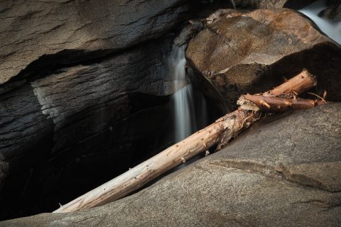 Vessel of the Silent Crevice