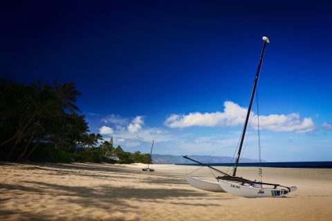 Waiting for the Breeze