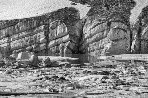 Where the Earth Lies Open